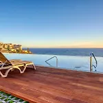 Apartament Acqua Blue 8e, A In Madeira