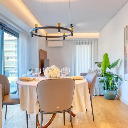 Acqua Blue 8e, A In Madeira Apartamento