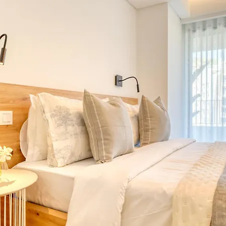 Acqua Blue 8e, A In Madeira Apartamento Funchal (Madeira)