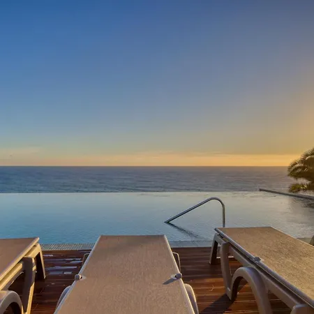 Apartamento Acqua Blue 8e, A In Madeira Funchal (Madeira)