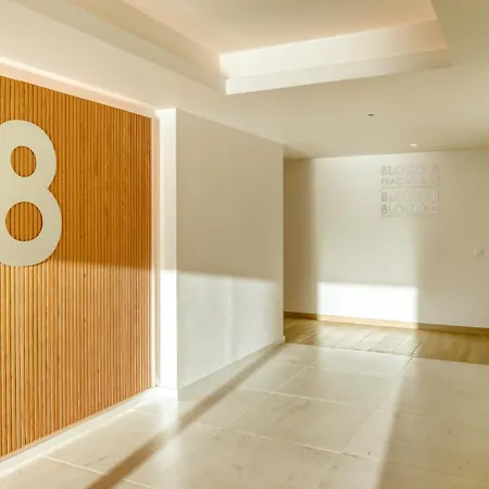 Acqua Blue 8e, A In Madeira Apartamento