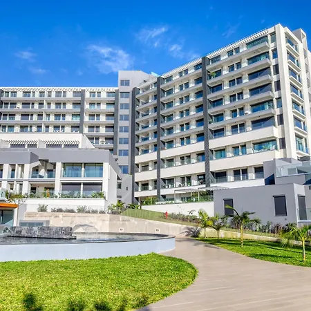 Acqua Blue 8e, A In Madeira Apartamento *