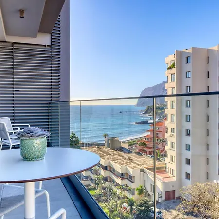 Apartamento Acqua Blue 8e, A In Madeira