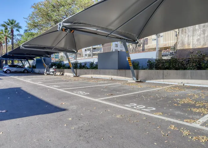 Acqua Blue 8e, A In Madeira Διαμέρισμα Φουνκάλ