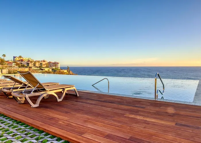 Διαμέρισμα Acqua Blue 8e, A In Madeira
