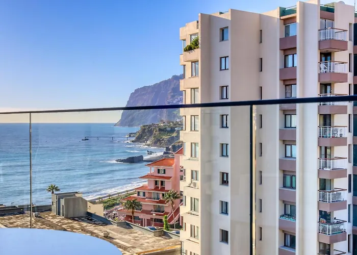 Διαμέρισμα Acqua Blue 8e, A In Madeira Φουνκάλ