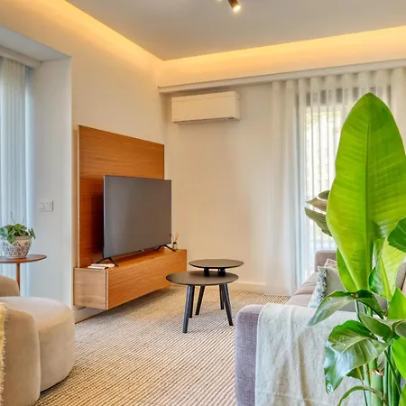 Acqua Blue 8e, A In Madeira Apartment *